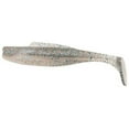 thumbnail image 2 of Z-Man DieZel MinnowZ Soft Swimbait 4in Smokey Shad, 2 of 2