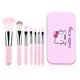 thumbnail image 2 of Sanrio-Juego de brochas de maquillaje de dibujos animados, caja de regalo, Hello Kitty, cosas Y2k, accesorios de maquillaje femenino, herramientas de belleza, bolsa para niña, regalo de cumpleaños, 2 of 4