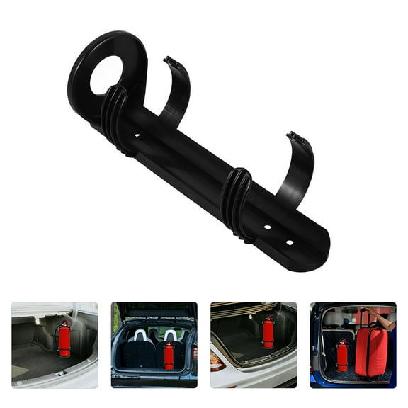 SOPOTUTU 2Pcs First Alert Fire Extinguisher with Bracket for Secure Mounting in Vehicles