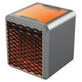 thumbnail image 2 of As Seen On TV Handy Heater Pure Warmth 1200W Portable Ceramic Space Heater with True Shield Filter Adjustable Speeds, 2 of 7