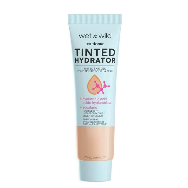 BARE FOCUS HYDRATANT TEINTÉ - CLAIR