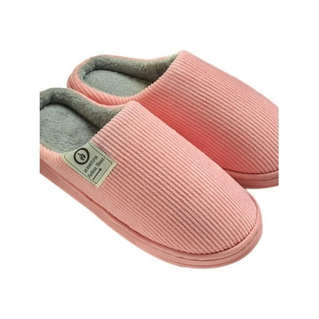 

Catlerio Women s Men s Memory Foam Slippers Indoor Outdoor Cozy House Shoes with PVC Sole