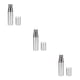 thumbnail image 1 of Soidarity Atomizador vacío de 5 uds., recipientes de aroma de 5ml, dispensador de boquilla de aluminio recargable, botella de Spray de aceite esencial, Type4 NO4 Soidarity CBP187479, 1 of 6