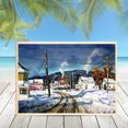 thumbnail image 2 of Scenery 5D DIY Full Drill Diamond Painting Kits, 2 of 3