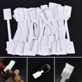 thumbnail image 2 of Blank Jewelry Tags Jewelry Price Stickers Labels Writable Price Marking Tags Self Adhesive Price Tags 100PCS, 2 of 7