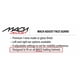 thumbnail image 4 of Pieza de Extensión Rawlings MACH Adjust con Protector Facial Ajustable, 4 of 4