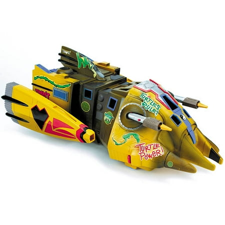 Teenage Mutant Ninja Turtles: Zanroman's Cruiser