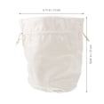 thumbnail image 2 of unbranded Bolsa Con Cierre De Cordón Para Organizador De Maquillaje Y Toiletry Para Viajes Y Gimnasio, 2 of 6