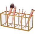 thumbnail image 1 of Porte-brosse de Maquillage, avec 3 Compartiments, 1 of 2