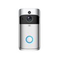 thumbnail image 1 of Timbre Inteligente Smart House Arcane Wi-Fi 2.4G Video Inalámbrico HD 720p Intercomunicador Digital, 1 of 6