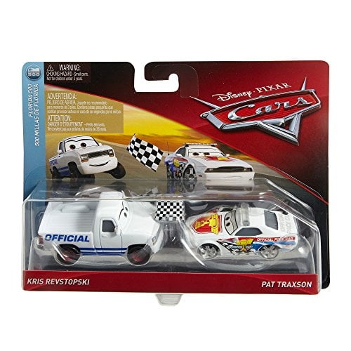 disney cars pace car