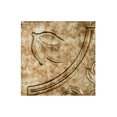 thumbnail image 1 of Fasade Easy Installation Traditional 5 Bermuda Bronze Glue Up Ceiling Tile/ Ceiling Panel (12" X 12" Sample), 1 of 1