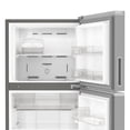 thumbnail image 2 of Refrigerador Whirlpool  de 13 pies cúbicos Top Mount 2 puertas Gris WT1331D, 2 of 6
