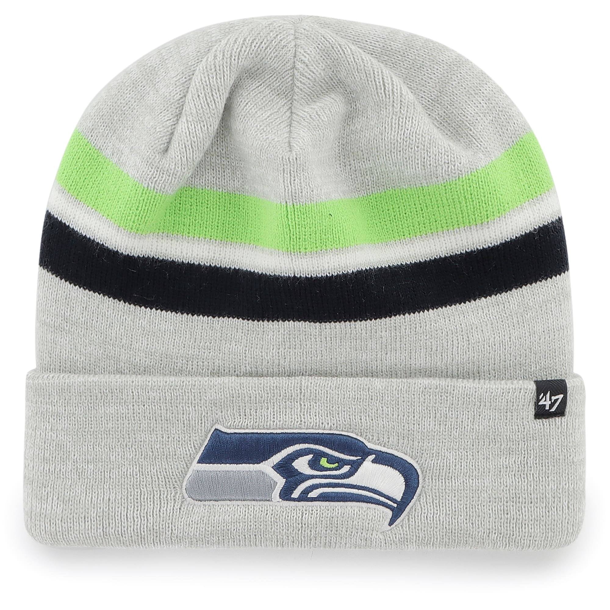 Men's '47 Gray Seattle Seahawks 