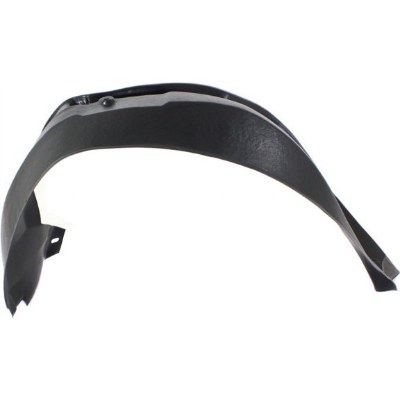 For Buick LeSabre 2000 01 02 03 04 2005 Fender Liner Driver Side | Front | Rear Section | Plastic | Replacement For GM1248128 | 25717844, 615343265971