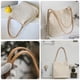 thumbnail image 4 of Bolso Tote de Hombro Aphoraeny de Paja para Playa para Mujer, 4 of 7