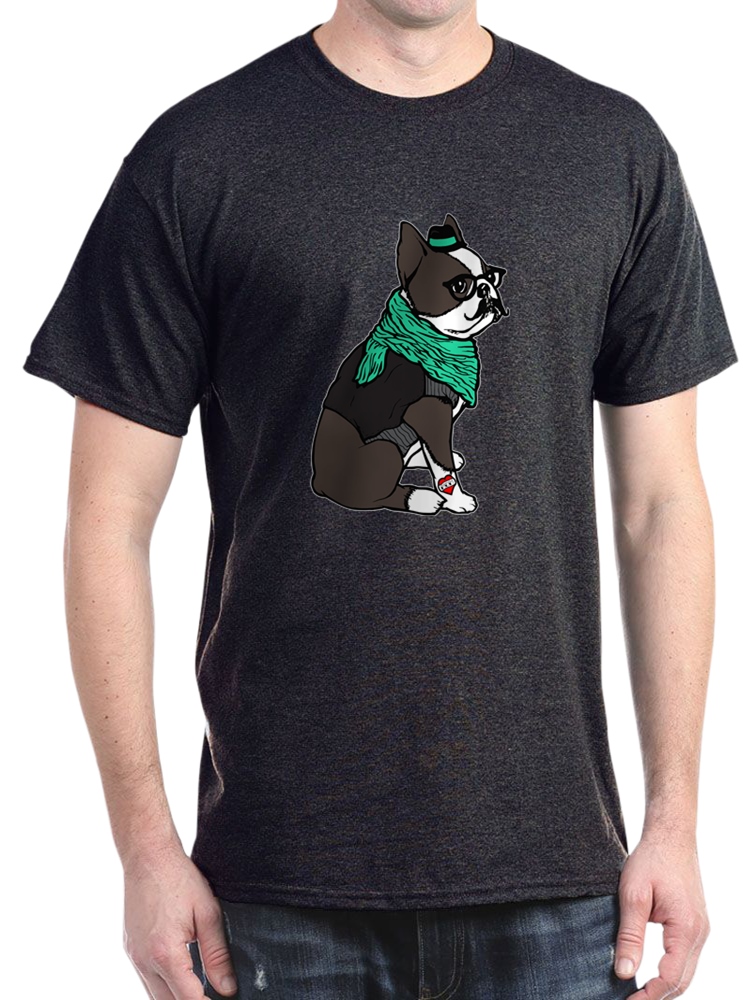 boston terrier jibbitz