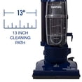 thumbnail image 3 of Aspiradora vertical comercial sin bolsa Sanitaire Professional con herramientas, SL4410A, 3 of 5