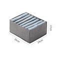 thumbnail image 3 of Divisor de ropa Caja de almacenamiento Armario Cajón Ropa interior Calcetines Organizador (B) Ndcxsfigh Libre de BPA, 3 of 4
