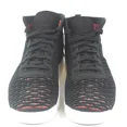 thumbnail image 3 of Ni - ke Ni - ke Air Jordan Flyknit Elevation 23 Black & Red Men's Size 11.5 AJ8207-023, 3 of 5