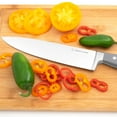 thumbnail image 4 of Dura Living 8-inch Classic Forged Chef's Knife - High Carbon Stainless Steel Blade, Ergonomic Handle, 4 of 6