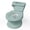 Green, variant on My Size Pro Potty Toddler Chair, Holds up to 50 Pounds, Suggested Age 18 Months and Up