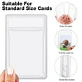 thumbnail image 2 of PSA Style Slab Graded Card Holder - Durable Protector Case for Trading Sports Cards, Ideal for Collectors and Enthusiasts, 2 of 8