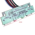 thumbnail image 5 of PC Computer USB Port Audio Headset Microphone Cable Support Front Panel, 5 of 9