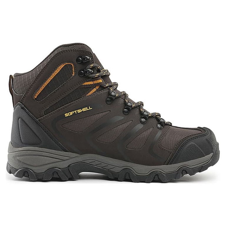 Nortiv8 Mens Waterproof Hiking Boots Backpacking Lightweight  display picture 3