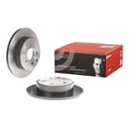 thumbnail image 3 of Brembo 03-13 Chevy Express 2500/15-17 Express 2500 Rear Premium UV Coated OE Equivalent Rotor, 3 of 3