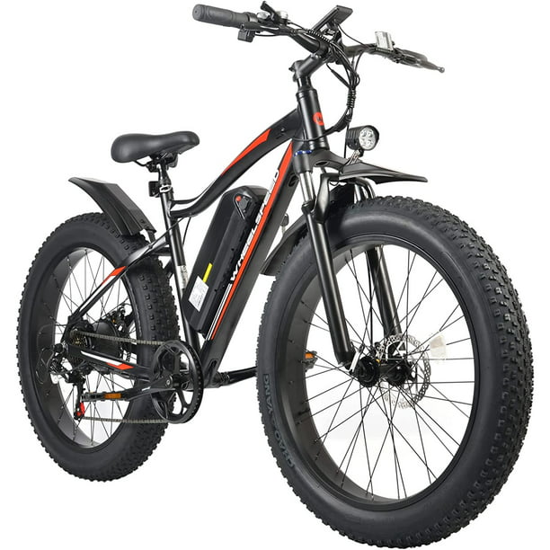 what is the best electric bike for seniors