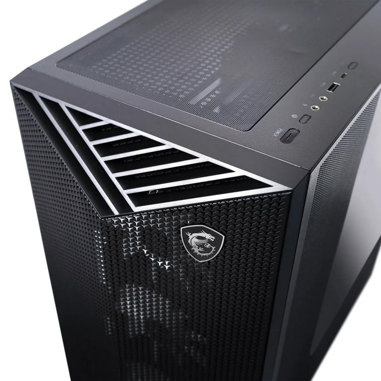 MSI Aegis ZS2 Gaming Desktop AMD Ryzen 9 9900X GeForce RTX 5080