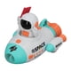 thumbnail image 1 of Juguete De Transbordador Espacial De Astronauta, Juguete De Nave Espacial Con Luz Eléctrica De Rotación De 360 ​​​​grados Para Niños, 1 of 7