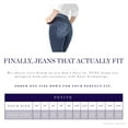 thumbnail image 1 of NYDJ Womens Petite Barbara Jeans Bootcut Pants, 1 of 3