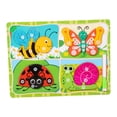 thumbnail image 3 of Rompecabezas de madera 2 en 1 para niños pequeños, tablero de dibujo, recuerdo de fiesta, desarrollo de inteligencia con abeja, 3 of 8