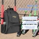 thumbnail image 5 of Bolso de hombro deportivo Mochila de softbol Bolsa de gran capacidad para jóvenes, niños, niñas y adultos, 5 of 8