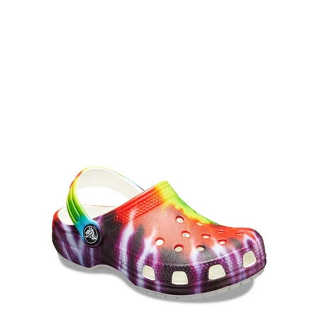 

Crocs Toddler & Kids Classic Clog Sandal Sizes 4-5