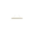 thumbnail image 3 of Valetta 48 inch LED linear pendant in gold, 3 of 4