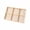 A, variant on Wooden Sorting Tray Grid Display, Wood Storage Divider Organizer Showcase Display Box for Home Craft Office Kitchen Storage