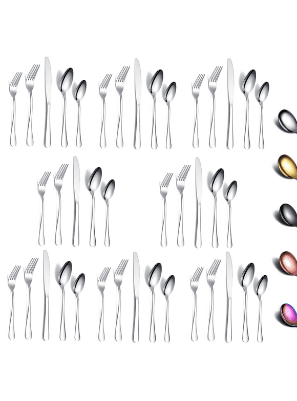 Flatware Sets & Silverware Sets