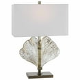 thumbnail image 1 of Uttermost 26363-1 Anara 28" Tall Accent Table Lamp - Gold, 1 of 7