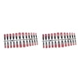 thumbnail image 1 of Guardurnaity 24 Uds uñas postizas diseño de ataúd elegante estilo degradado a presión puntas de uñas artificiales largas decoraciones de ch07 2Conjunto, 1 of 6
