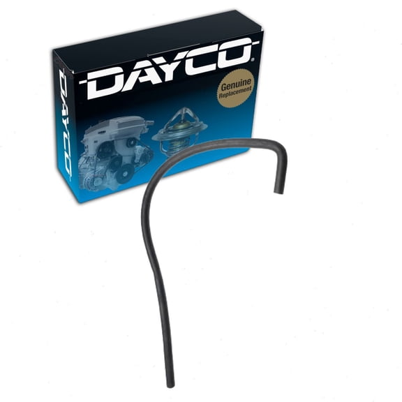 Dayco Heater Inlet HVAC Heater Hose compatible with GMC Sierra 2500 HD 6.0L V8 2010