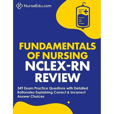 UPC: 9781952914102 | Fundamentals of Nursing – NCLEX-RN Exam Review (Paperback)