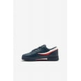 thumbnail image 2 of FILA Unisex Kids' Original Fitness Sneaker Navy/White/Red - 3VF80105-460, 2 of 6