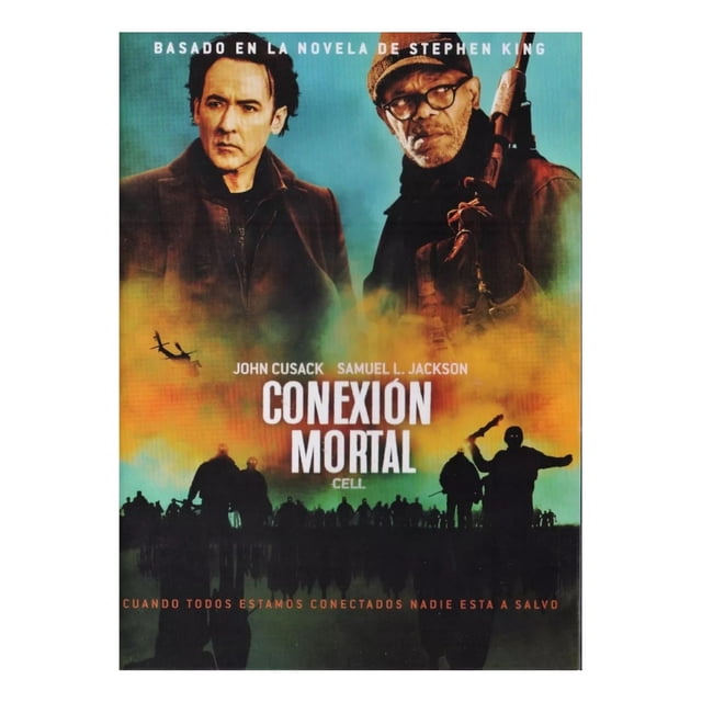 Conexión Mortal Cell Zima Pelicula en DVD