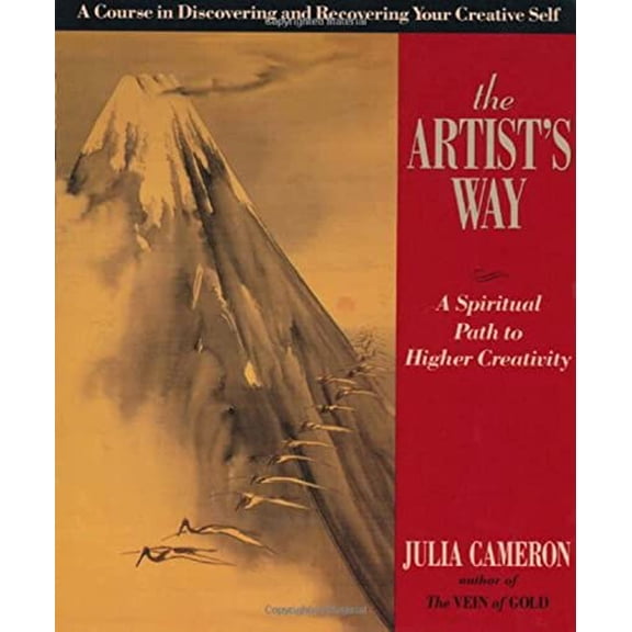 Pre-Owned The Artist's Way (Paperback) 0874776945 9780874776942