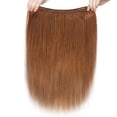 thumbnail image 4 of SEGO Virgin Human Hair Body Wave/Straight 1 Bundles Human Hair Extensions, 4 of 8