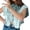 Light Blue, variant on Womens Shirts Square Neck Sleeveless Button Down Top Double Layer Slim Fit Tank Top Casual for Women Sleeveless Tops for Women Green,M