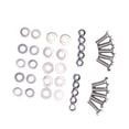 thumbnail image 3 of Kit de pernos para travesaño trasero Accesorios Premium Práctico Portátil, Repuestos Profesionales Ensamblaje Reemplazo Acero inoxidable, 3 of 9